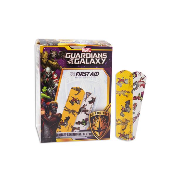 Bandage Adhesive Strip Plstc Stat Strip 3/4x3